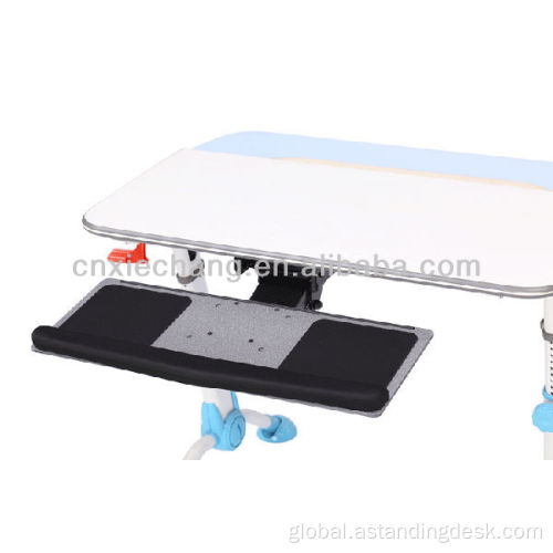 China Wholesale Custom Computer adjustable ergonomic keyboard tray Manufactory